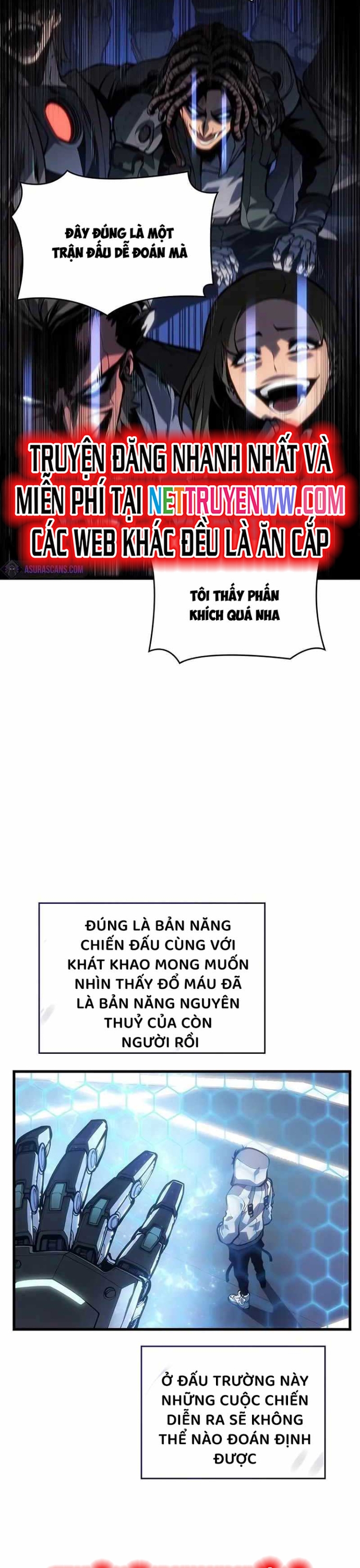 Tạp Huyết - Chap 8 - Trang 35
