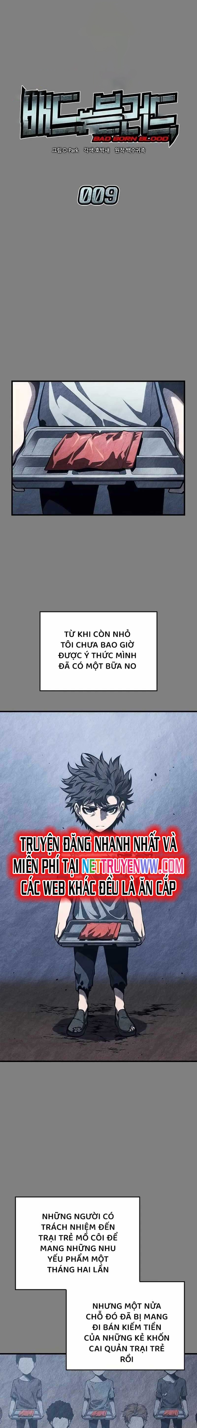 Tạp Huyết - Chap 9 - Trang 1