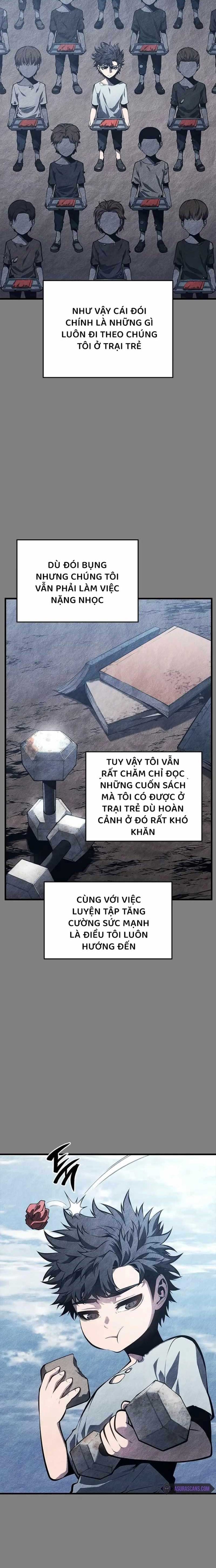 Tạp Huyết - Chap 9 - Trang 2