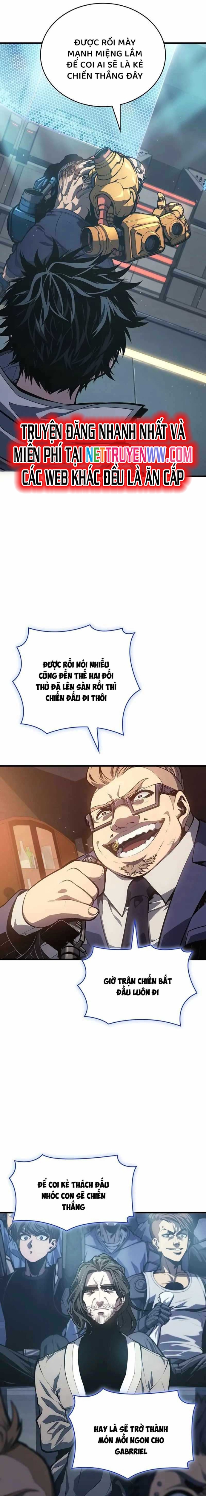 Tạp Huyết - Chap 9 - Trang 11