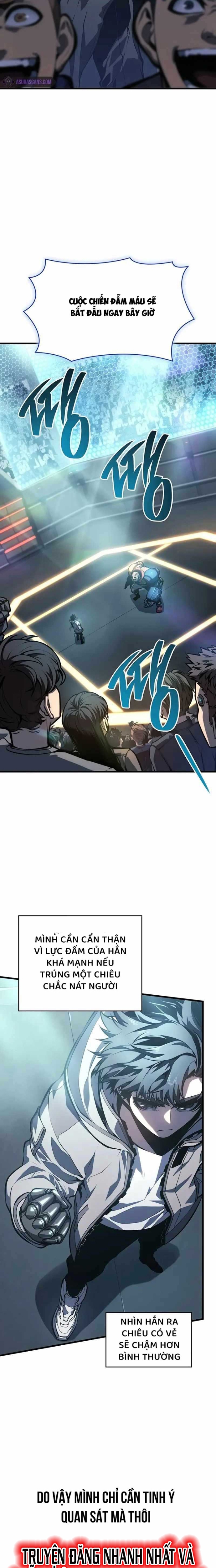 Tạp Huyết - Chap 9 - Trang 12