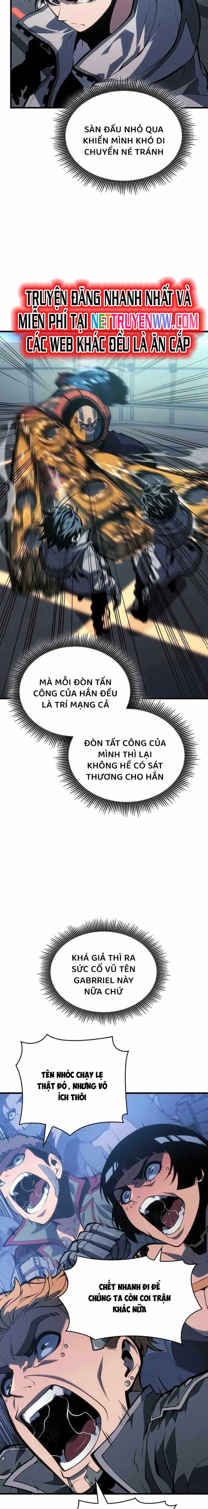 Tạp Huyết - Chap 9 - Trang 16