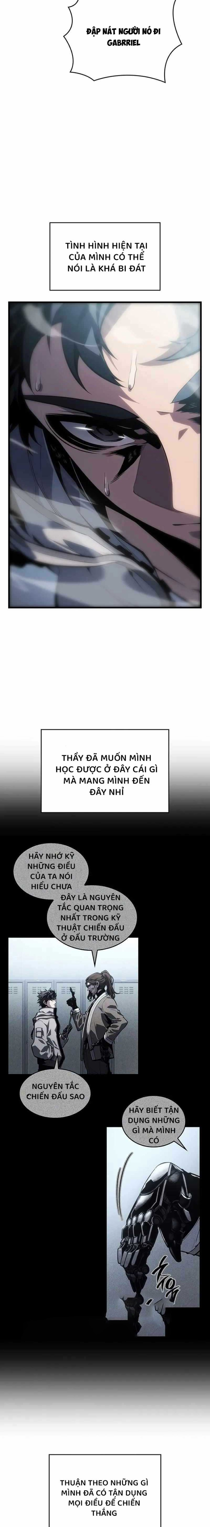 Tạp Huyết - Chap 9 - Trang 17