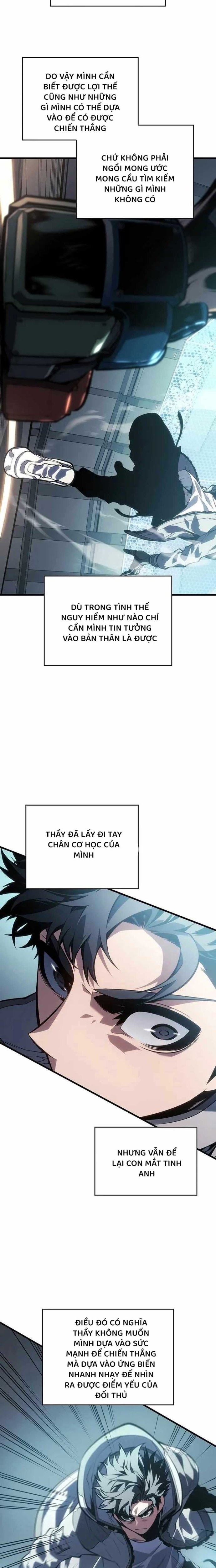 Tạp Huyết - Chap 9 - Trang 18