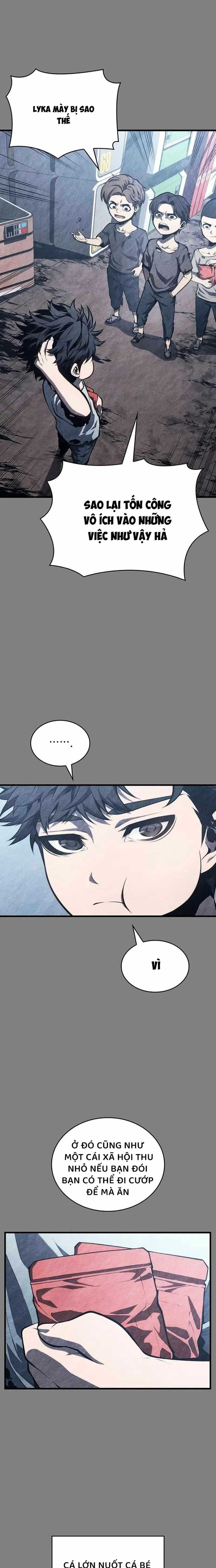 Tạp Huyết - Chap 9 - Trang 3