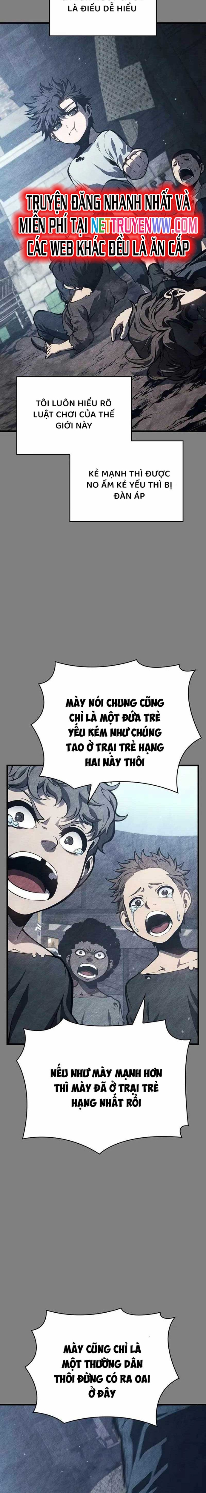 Tạp Huyết - Chap 9 - Trang 4