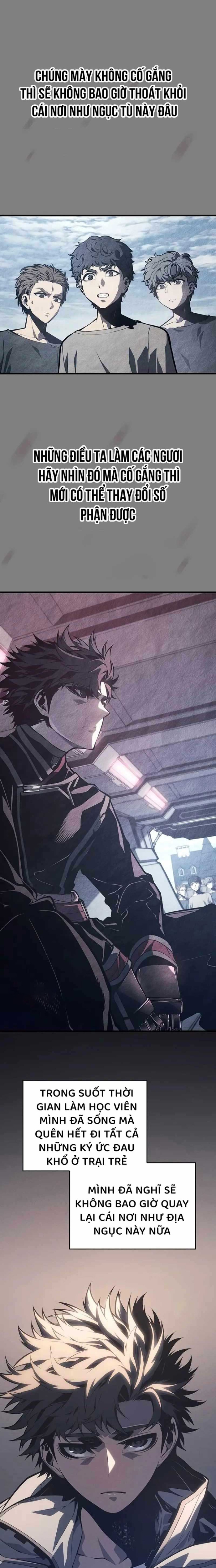 Tạp Huyết - Chap 9 - Trang 6