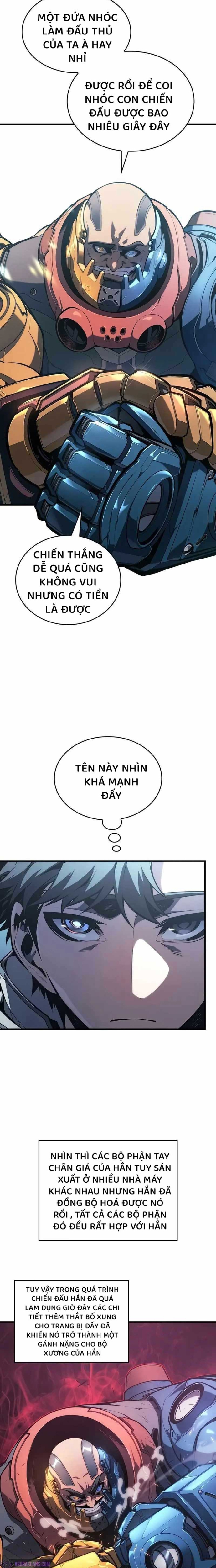Tạp Huyết - Chap 9 - Trang 8