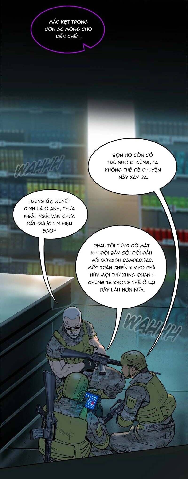 Chương 122 - Trang 36