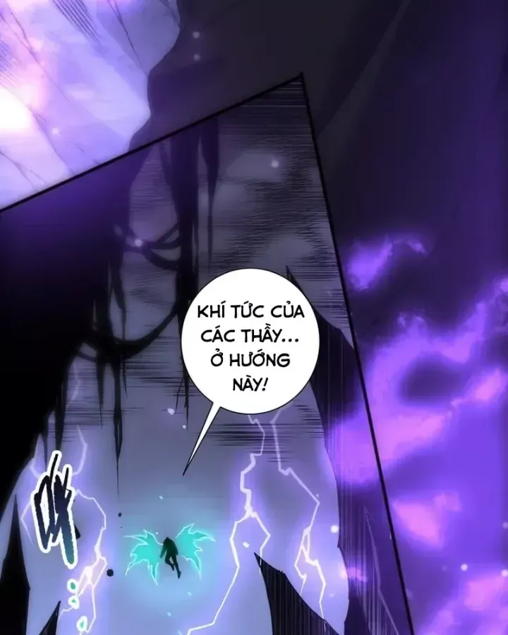 Thảm Họa Tử Linh Sư - Chap 281 - Trang 8