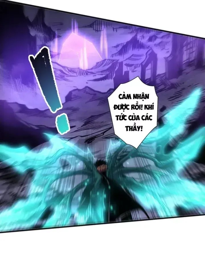 Thảm Họa Tử Linh Sư - Chap 281 - Trang 85