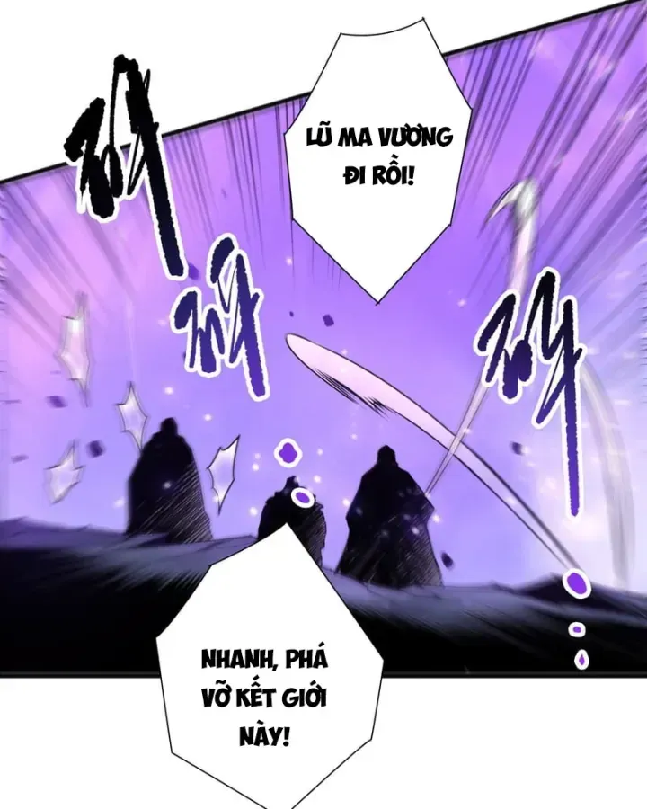 Thảm Họa Tử Linh Sư - Chap 282 - Trang 14
