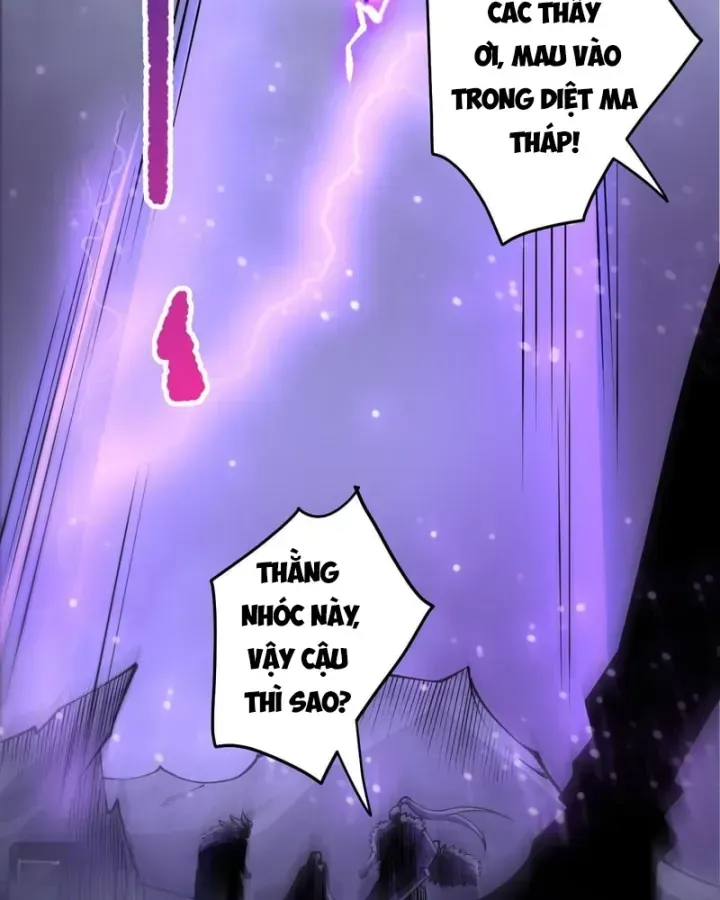 Thảm Họa Tử Linh Sư - Chap 282 - Trang 20