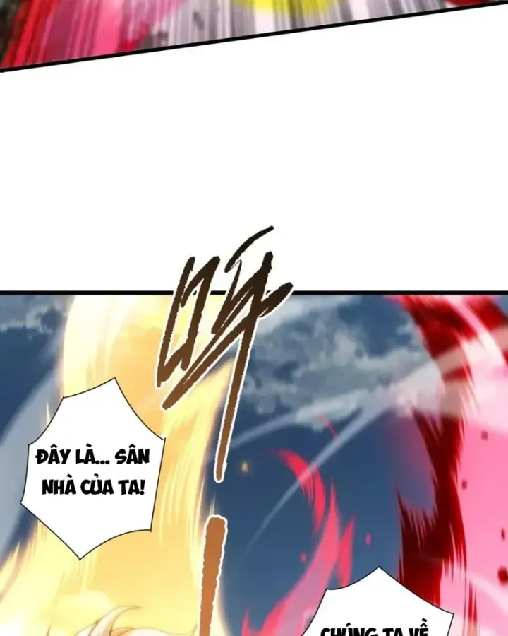 Thảm Họa Tử Linh Sư - Chap 283 - Trang 35