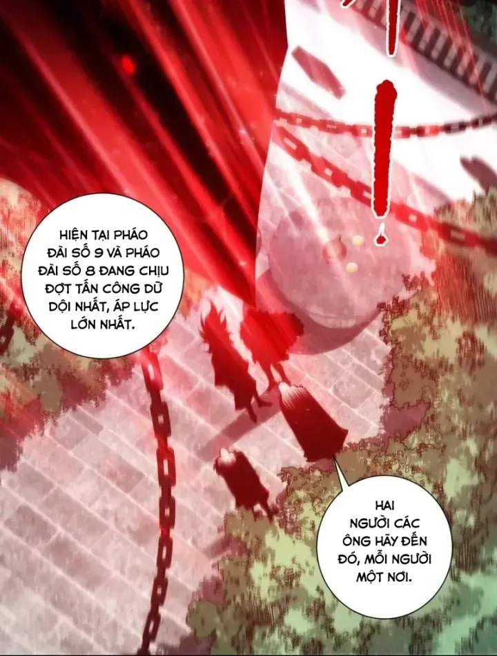 Thảm Họa Tử Linh Sư - Chap 283 - Trang 44