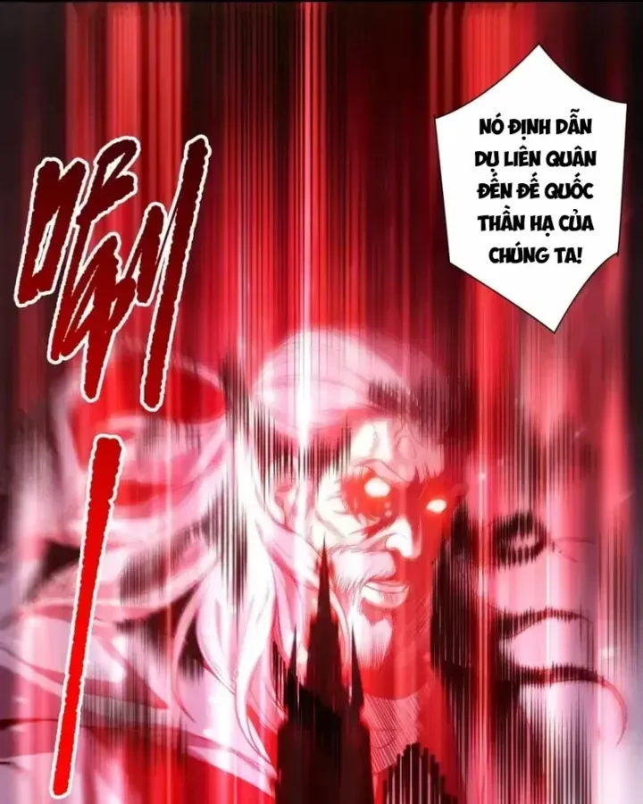 Thảm Họa Tử Linh Sư - Chap 283 - Trang 79