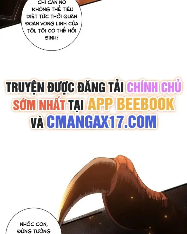 Thảm Họa Tử Linh Sư - Chap 283 - Trang 9