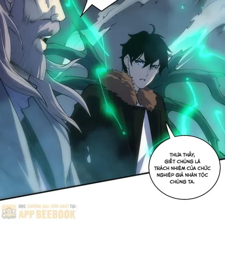 Thảm Họa Tử Linh Sư - Chap 284 - Trang 110