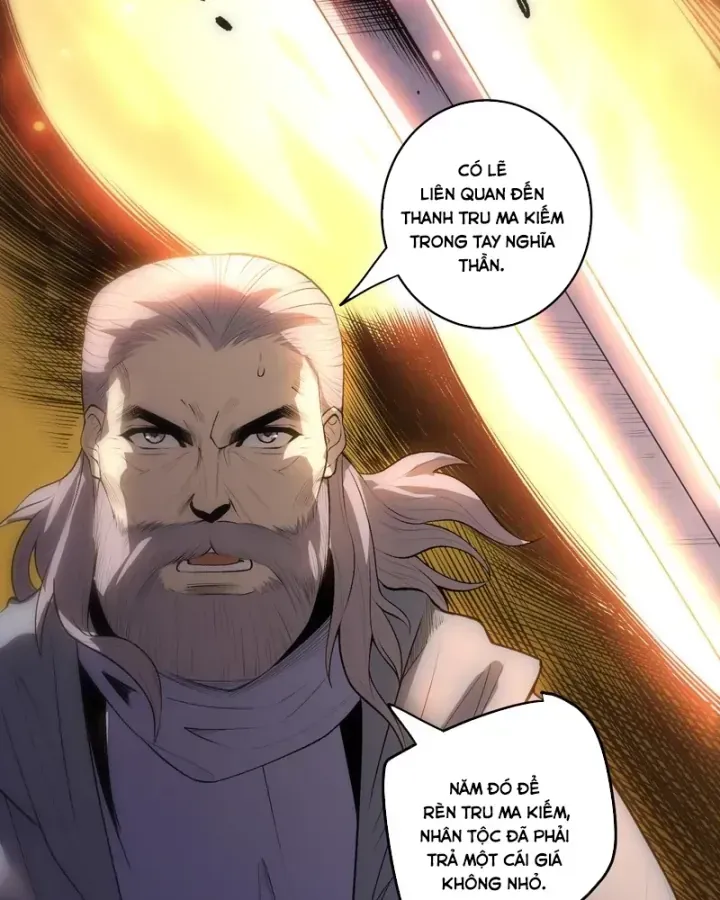 Thảm Họa Tử Linh Sư - Chap 285 - Trang 19