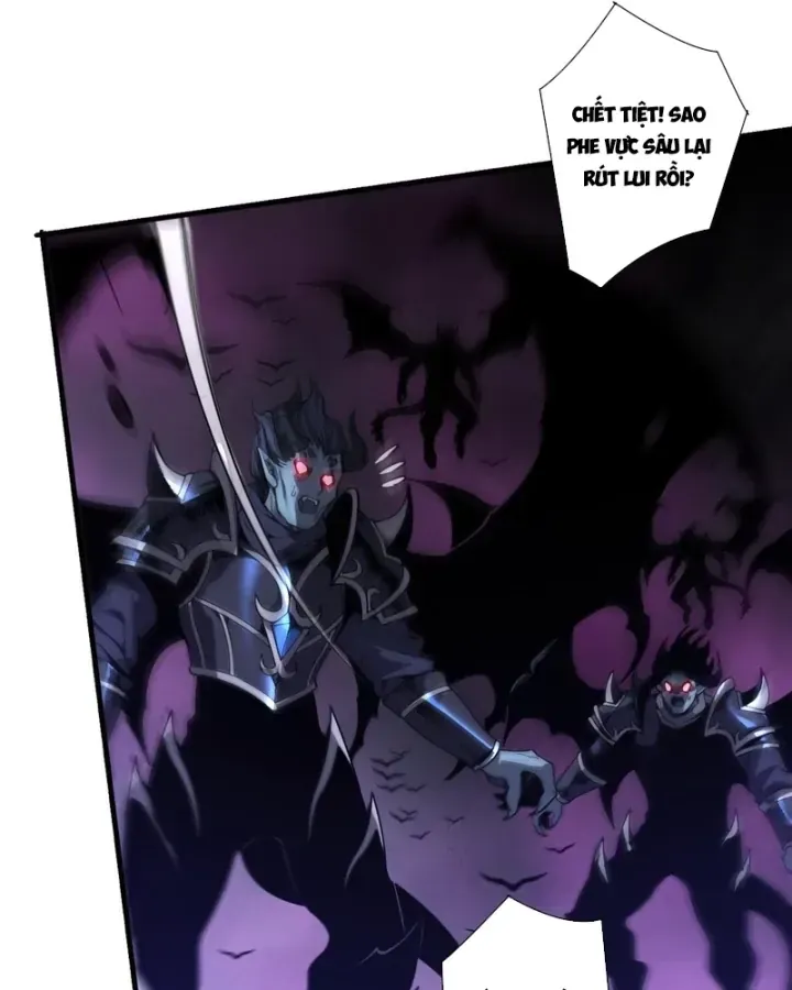 Thảm Họa Tử Linh Sư - Chap 285 - Trang 25