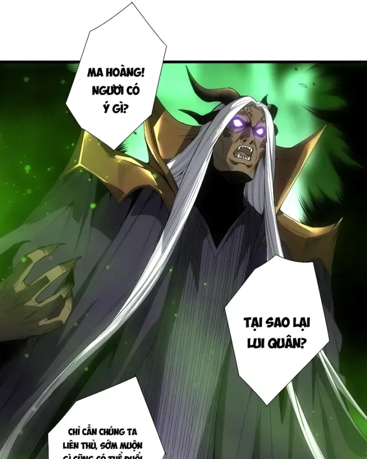Thảm Họa Tử Linh Sư - Chap 285 - Trang 32
