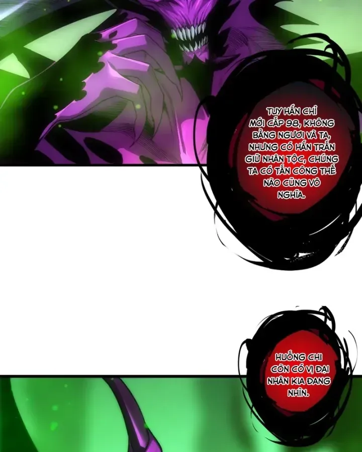 Thảm Họa Tử Linh Sư - Chap 285 - Trang 34
