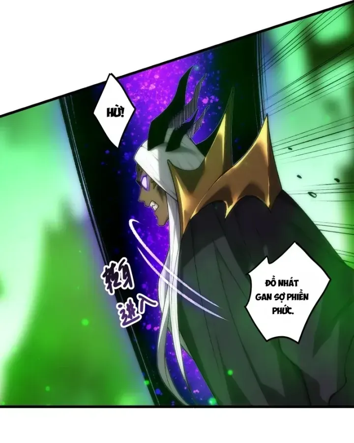 Thảm Họa Tử Linh Sư - Chap 285 - Trang 40