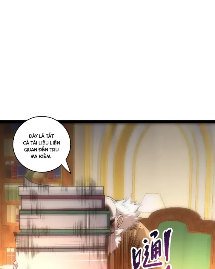 Thảm Họa Tử Linh Sư - Chap 285 - Trang 48