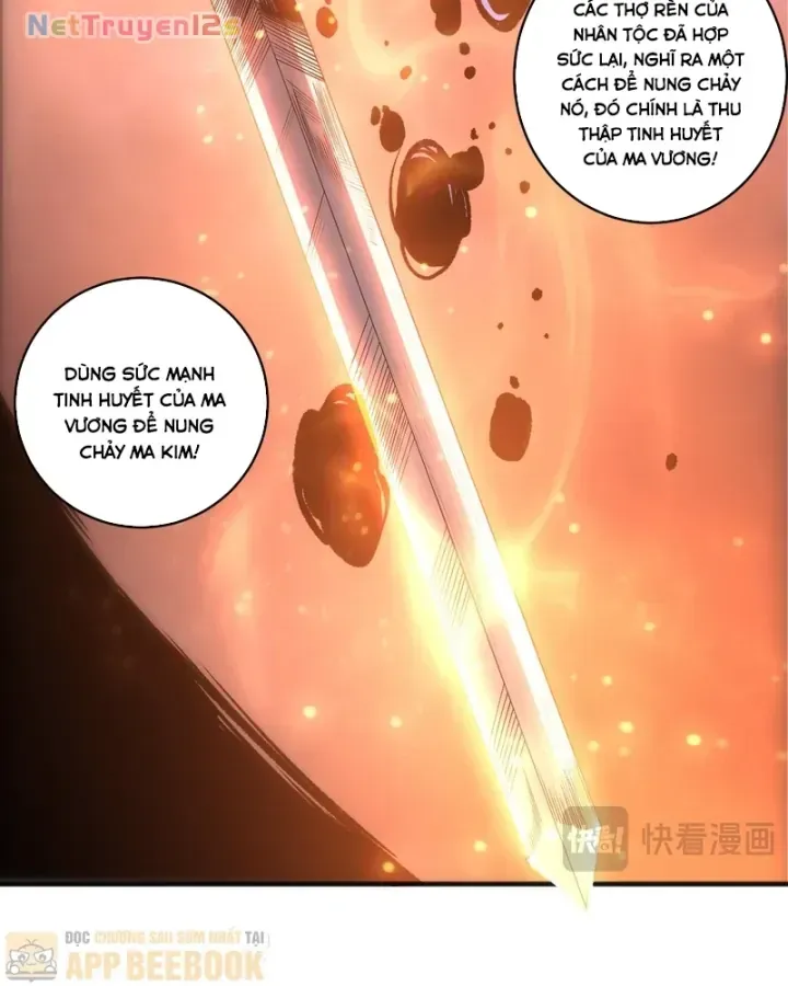 Thảm Họa Tử Linh Sư - Chap 285 - Trang 54