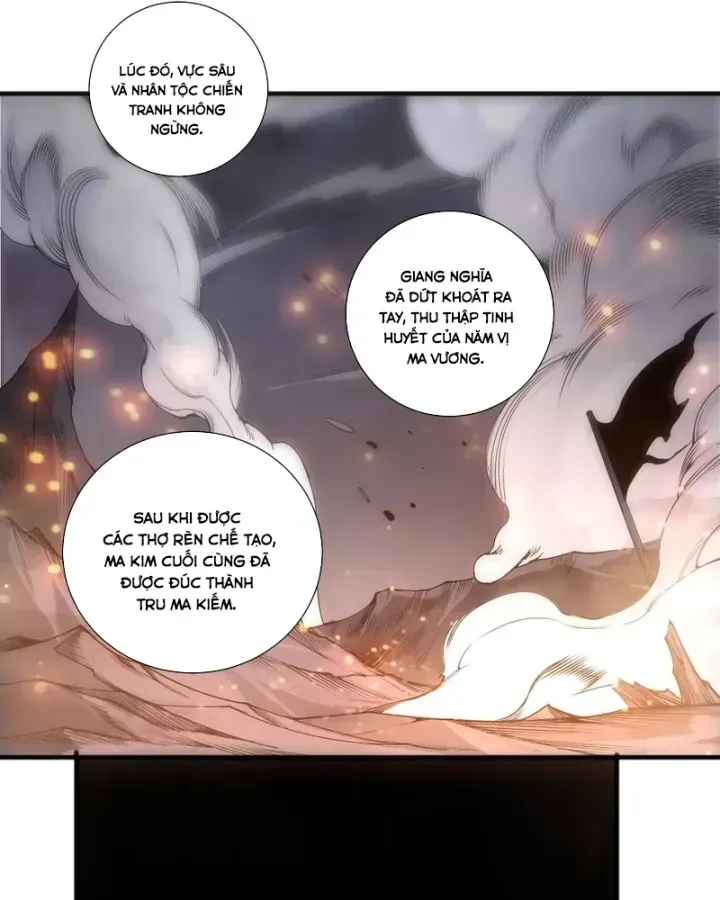 Thảm Họa Tử Linh Sư - Chap 285 - Trang 56