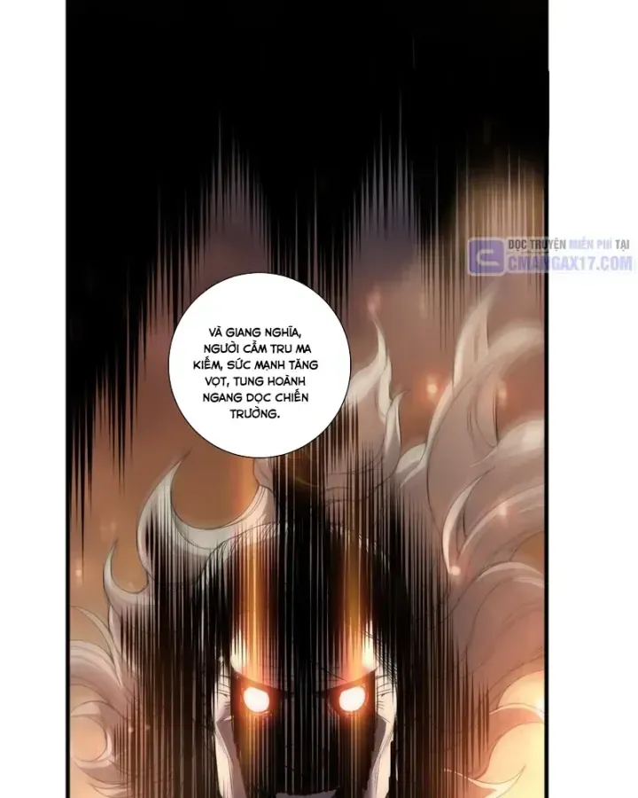 Thảm Họa Tử Linh Sư - Chap 285 - Trang 57