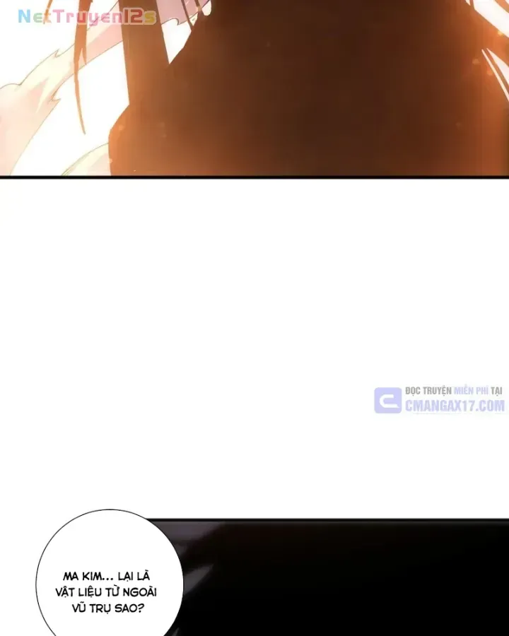 Thảm Họa Tử Linh Sư - Chap 285 - Trang 61