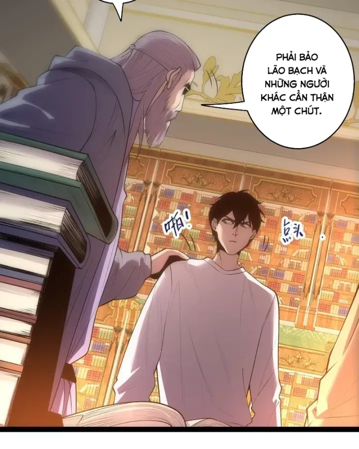 Thảm Họa Tử Linh Sư - Chap 285 - Trang 70