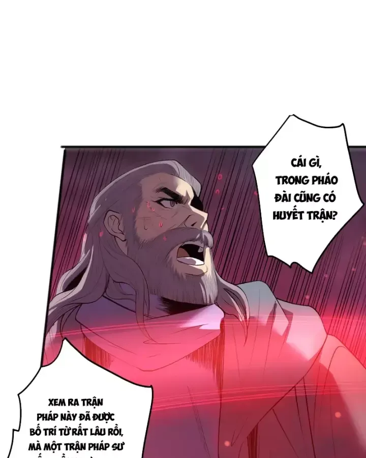 Thảm Họa Tử Linh Sư - Chap 286 - Trang 18