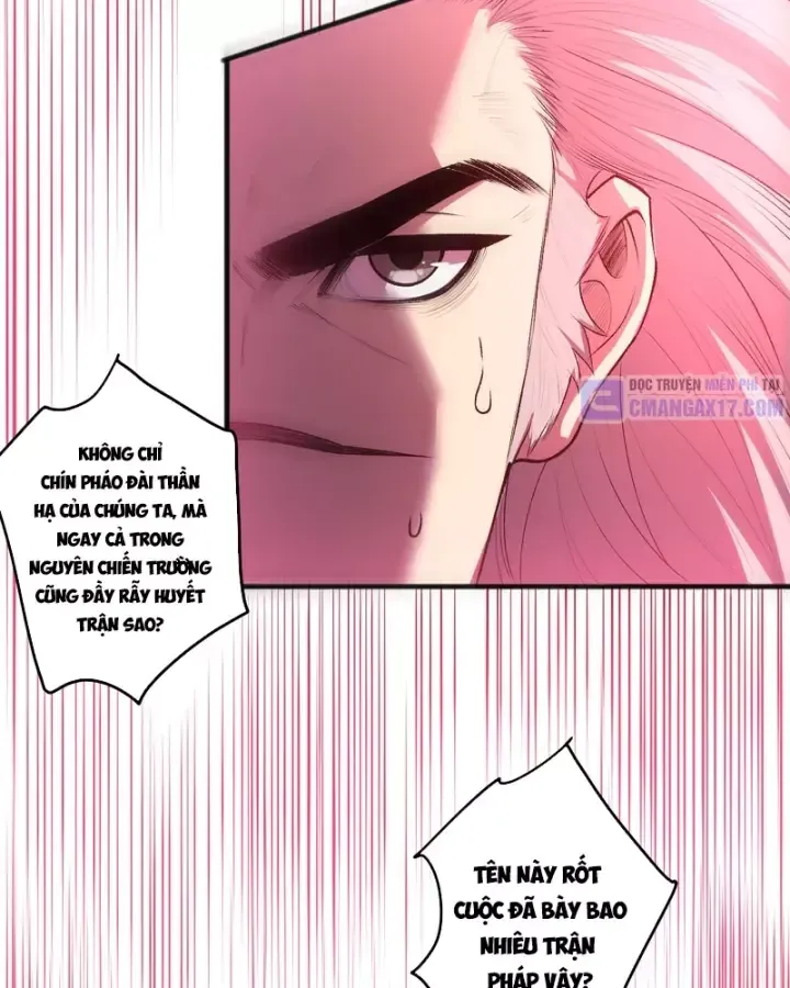 Thảm Họa Tử Linh Sư - Chap 286 - Trang 29