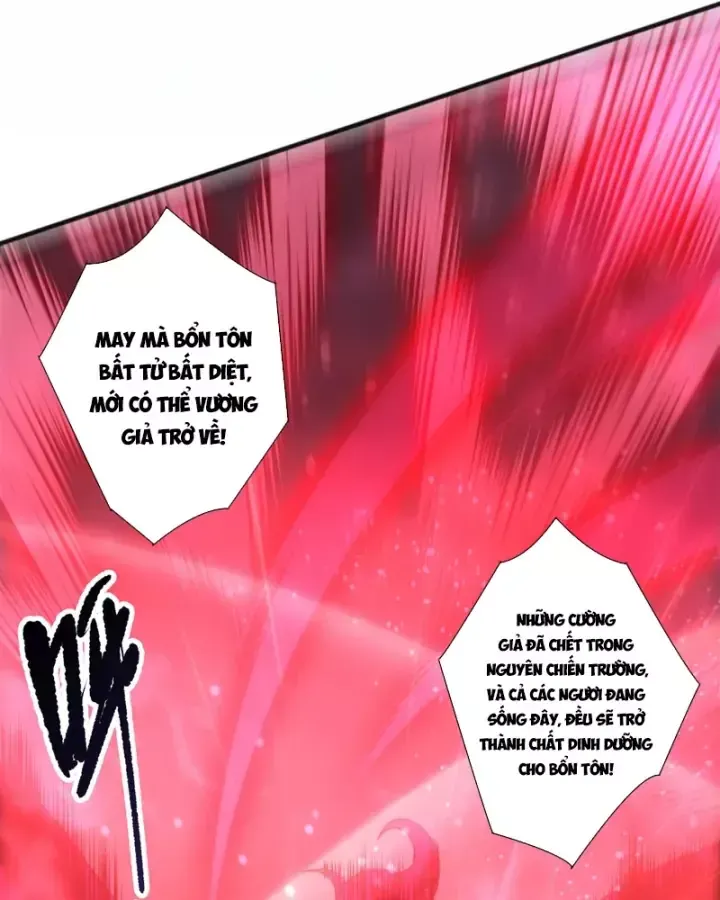 Thảm Họa Tử Linh Sư - Chap 286 - Trang 37