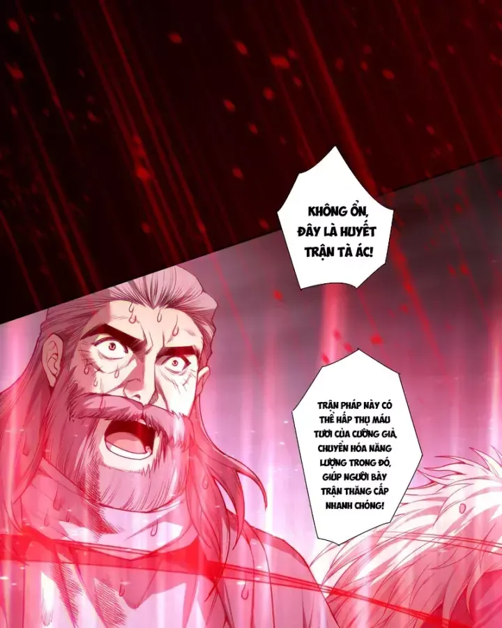 Thảm Họa Tử Linh Sư - Chap 286 - Trang 8