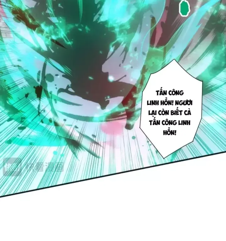 Thảm Họa Tử Linh Sư - Chap 287 - Trang 17