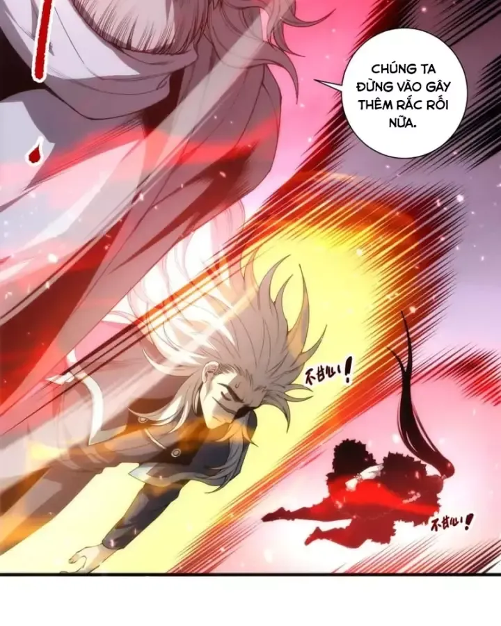 Thảm Họa Tử Linh Sư - Chap 287 - Trang 23