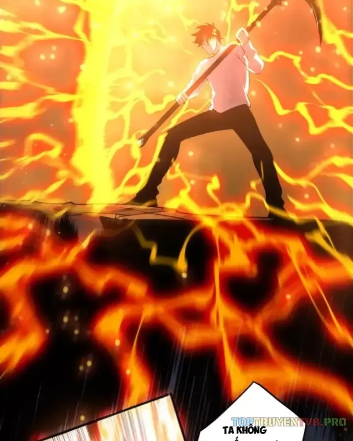 Thảm Họa Tử Linh Sư - Chap 287 - Trang 4