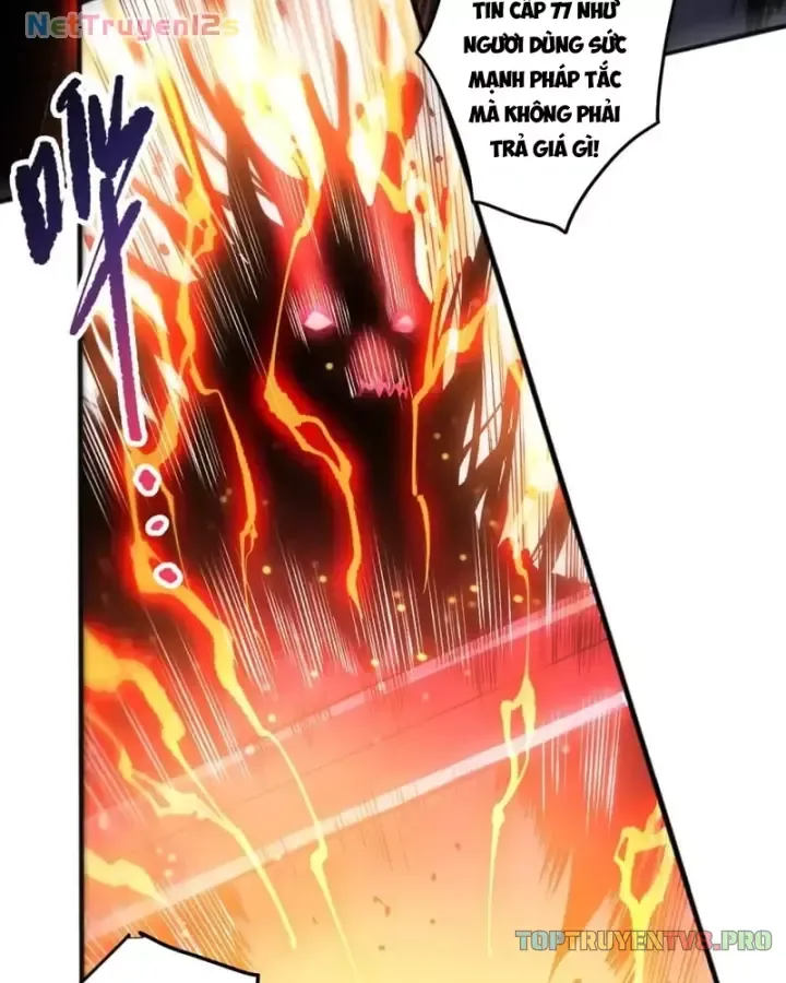 Thảm Họa Tử Linh Sư - Chap 287 - Trang 5