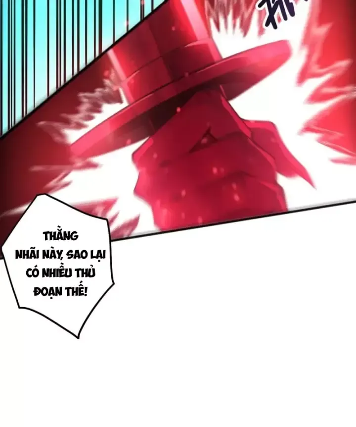 Thảm Họa Tử Linh Sư - Chap 287 - Trang 41