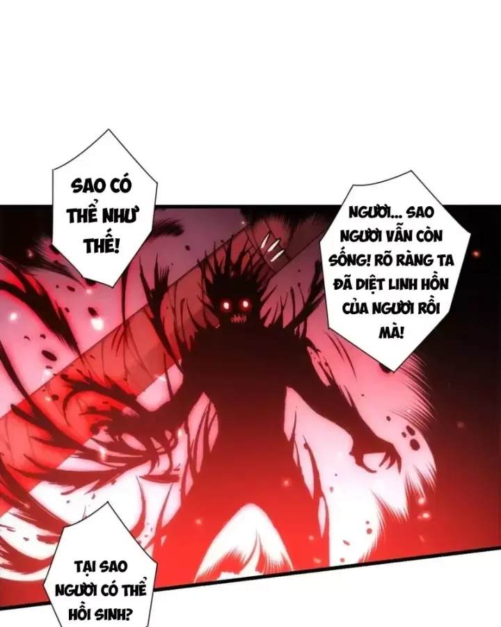 Thảm Họa Tử Linh Sư - Chap 287 - Trang 80