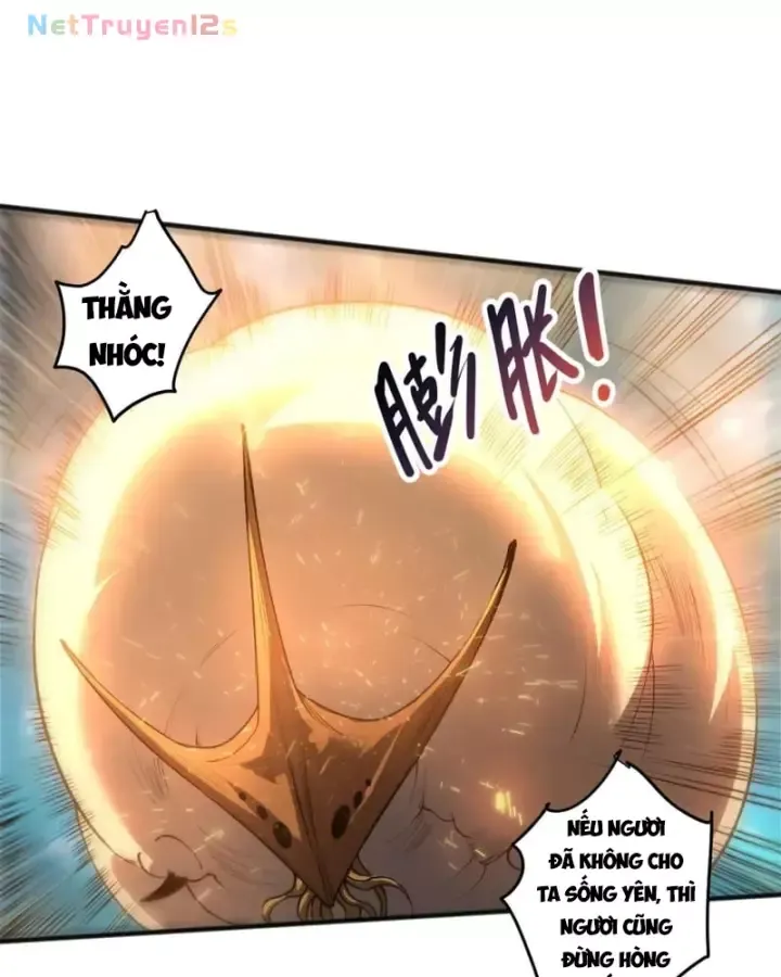 Thảm Họa Tử Linh Sư - Chap 288 - Trang 24