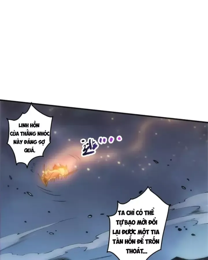Thảm Họa Tử Linh Sư - Chap 288 - Trang 32