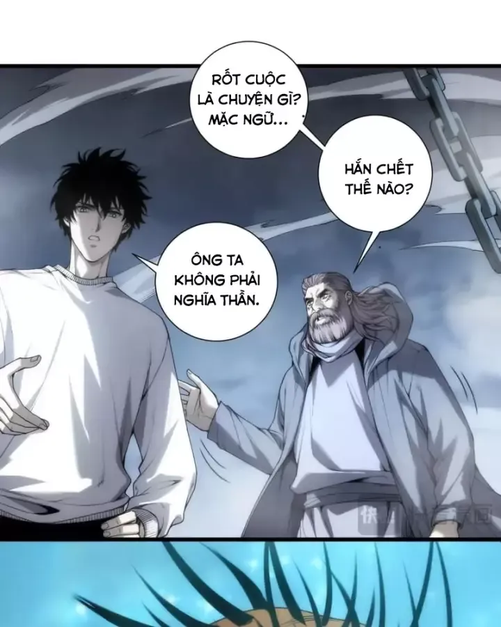 Thảm Họa Tử Linh Sư - Chap 288 - Trang 55