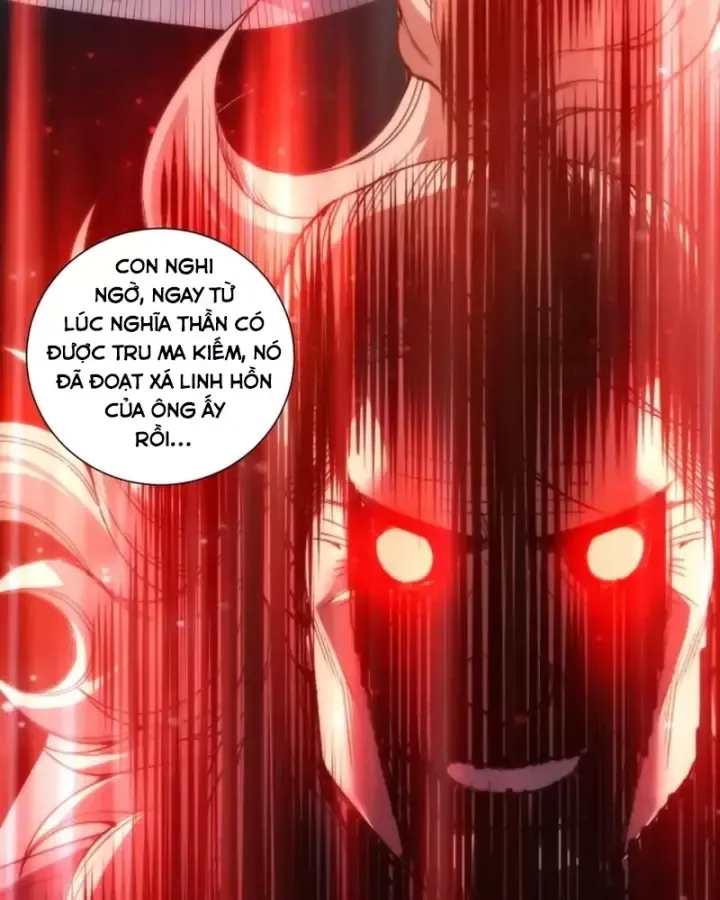 Thảm Họa Tử Linh Sư - Chap 288 - Trang 58