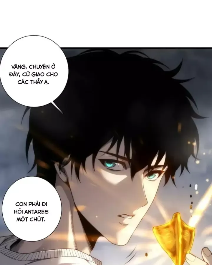 Thảm Họa Tử Linh Sư - Chap 288 - Trang 61