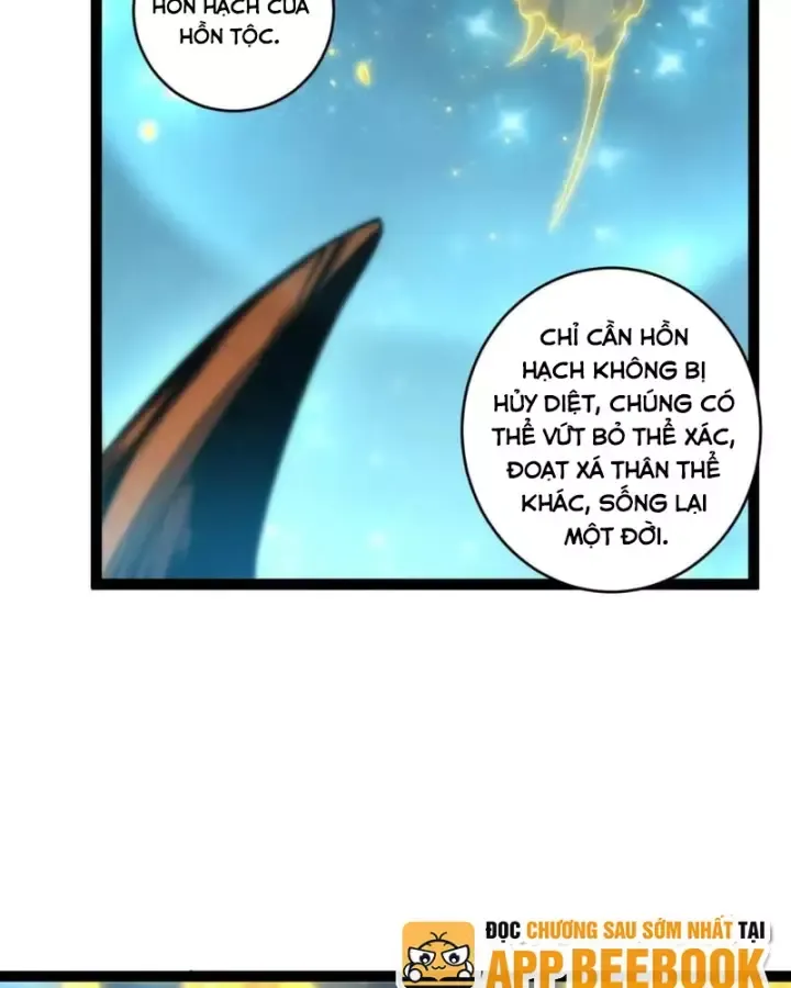 Thảm Họa Tử Linh Sư - Chap 288 - Trang 74