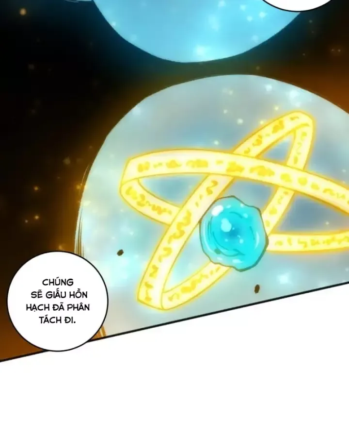 Thảm Họa Tử Linh Sư - Chap 288 - Trang 78